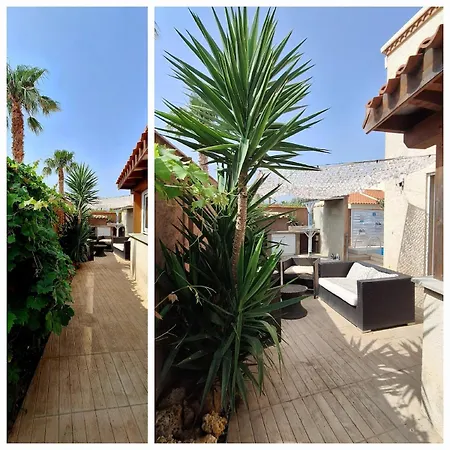 Lejlighed Ground Floor Courtyard And Non-shared Pool *