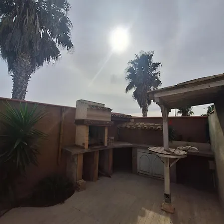 Ground Floor Courtyard And Non-shared Pool *